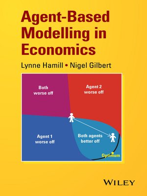 cover image of Agent-Based Modelling in Economics